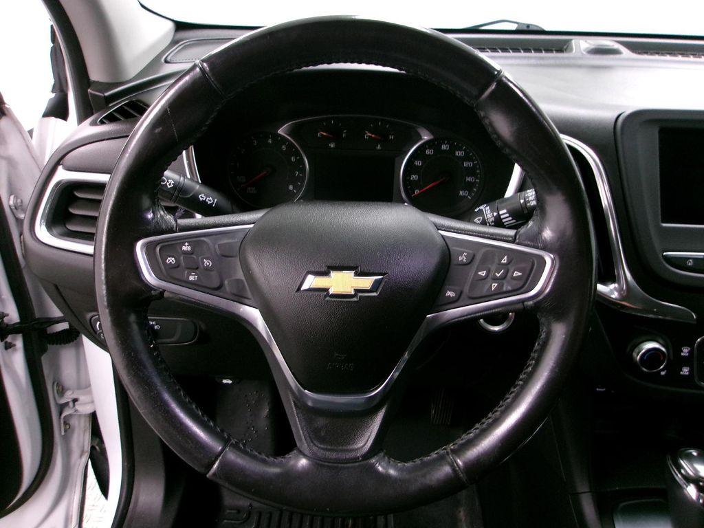 used 2019 Chevrolet Equinox car, priced at $13,988