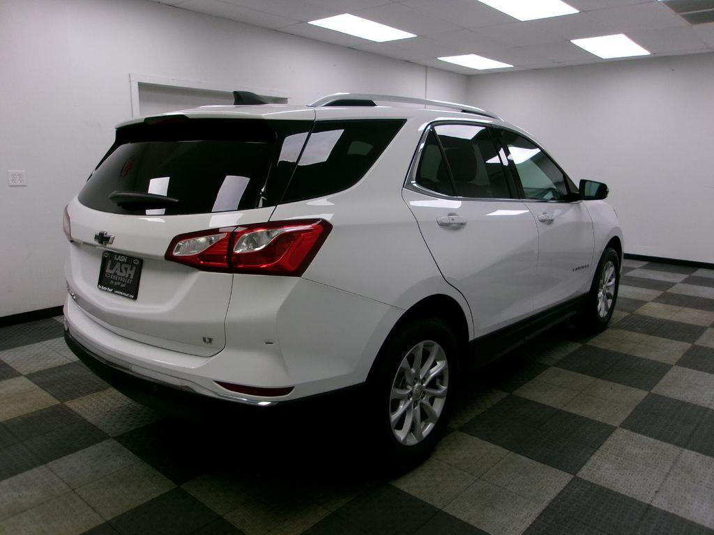 used 2019 Chevrolet Equinox car, priced at $13,988