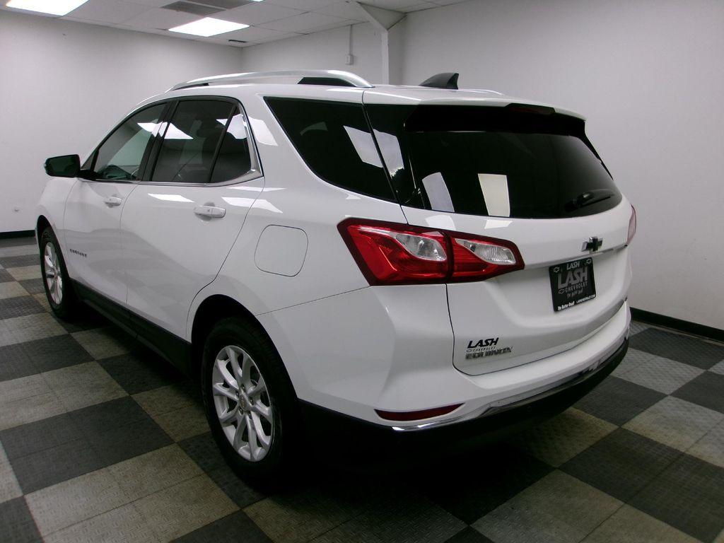used 2019 Chevrolet Equinox car, priced at $13,988