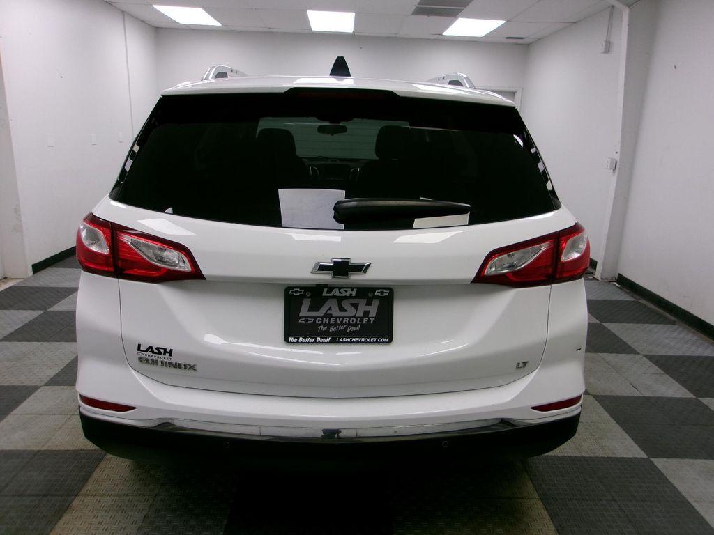 used 2019 Chevrolet Equinox car, priced at $13,988