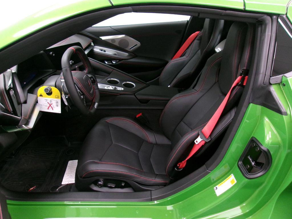 new 2026 Chevrolet Corvette car, priced at $132,530