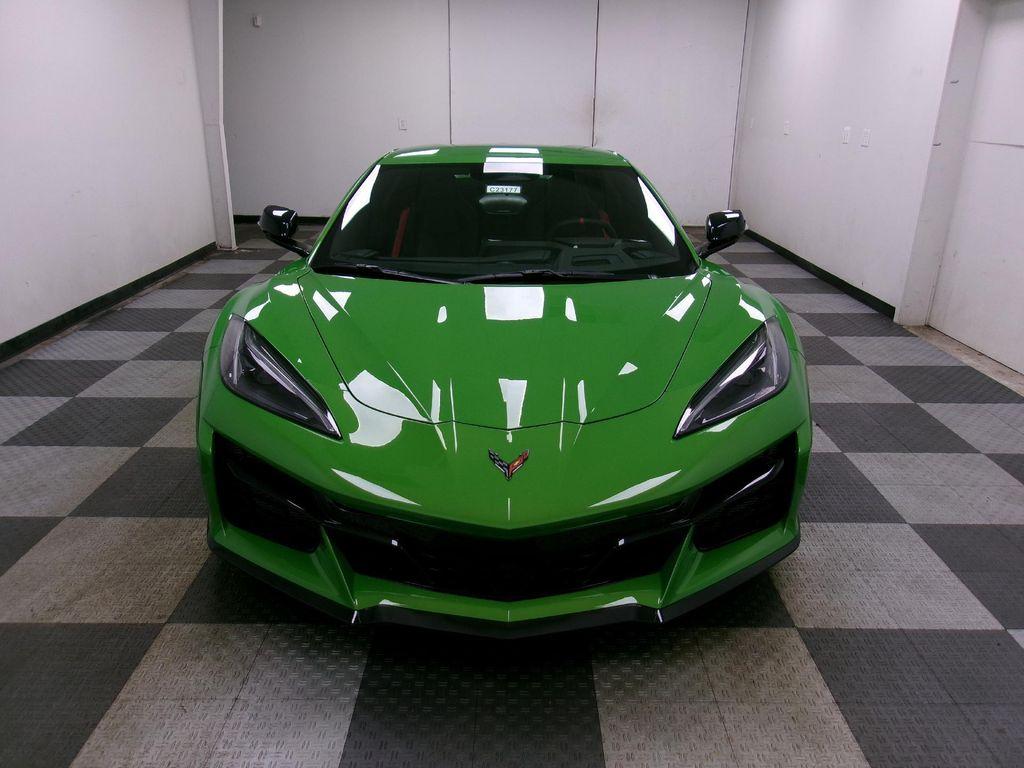 new 2026 Chevrolet Corvette car, priced at $132,530
