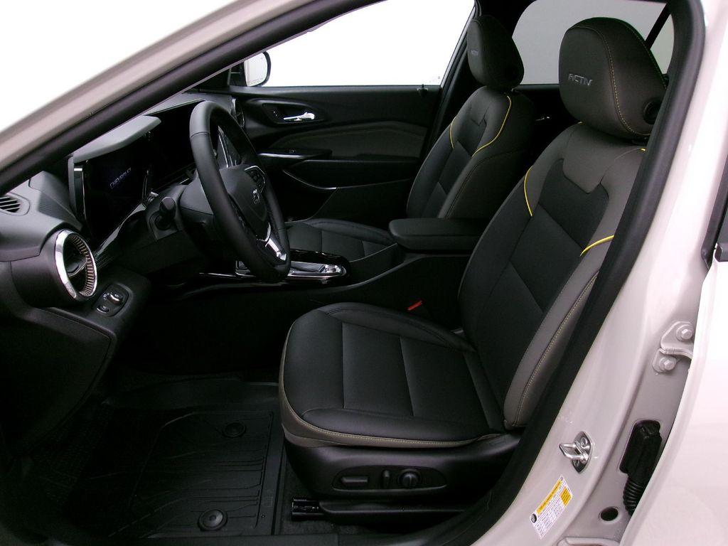 new 2026 Chevrolet Trax car, priced at $27,055