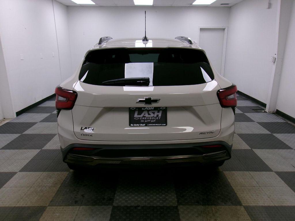 new 2026 Chevrolet Trax car, priced at $27,055