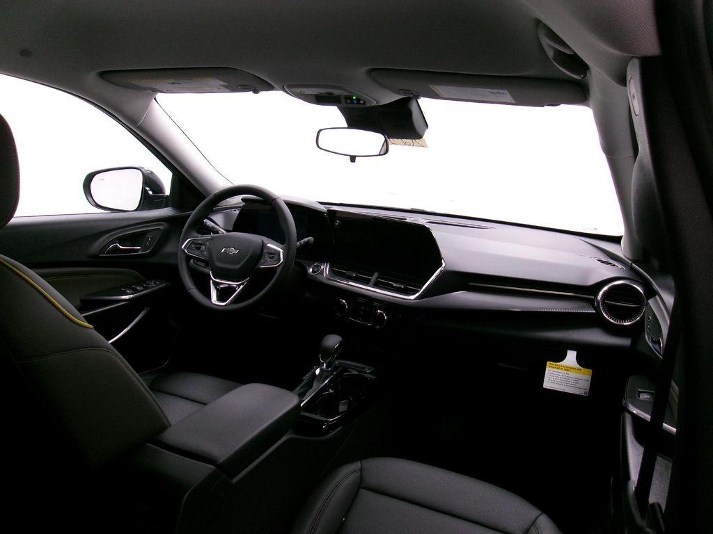 new 2026 Chevrolet Trax car, priced at $27,055