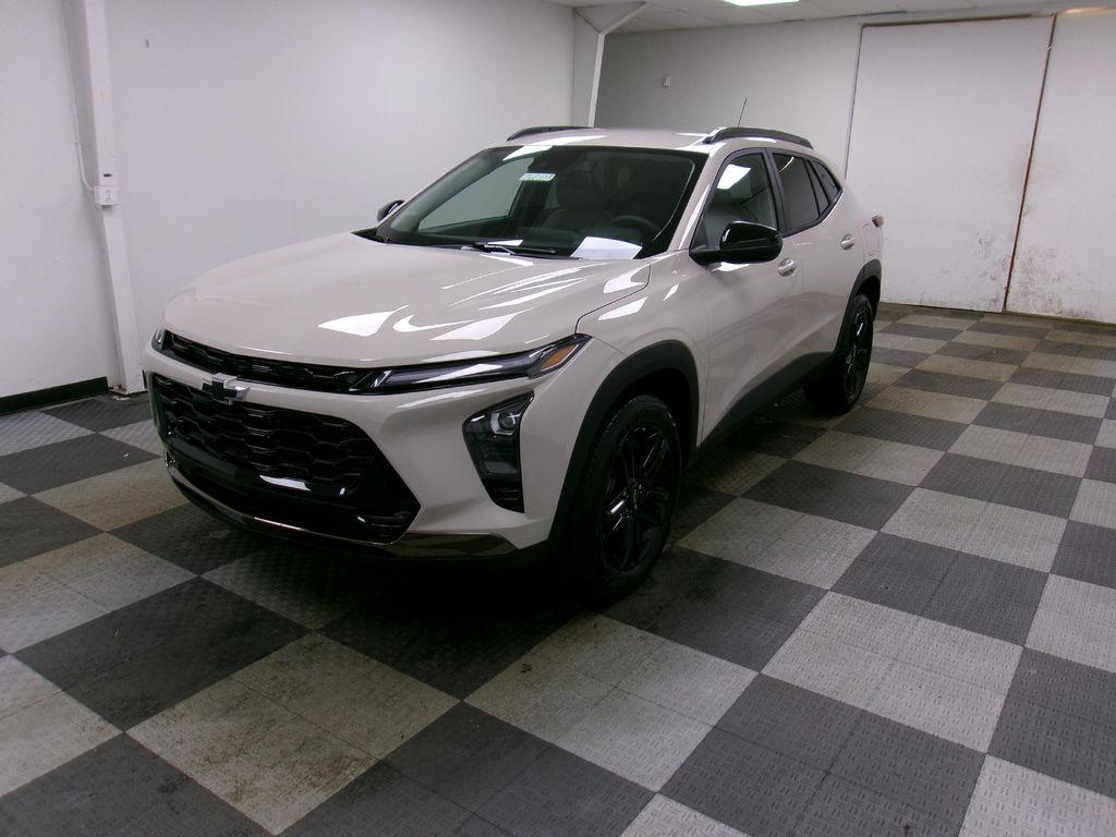 new 2026 Chevrolet Trax car, priced at $27,055