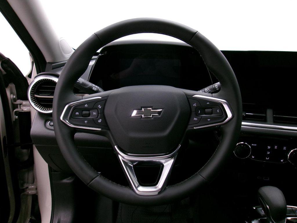 new 2026 Chevrolet Trax car, priced at $27,055