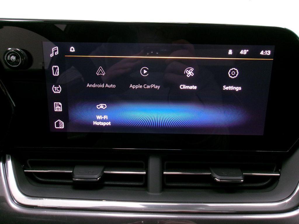 new 2026 Chevrolet Trax car, priced at $27,055