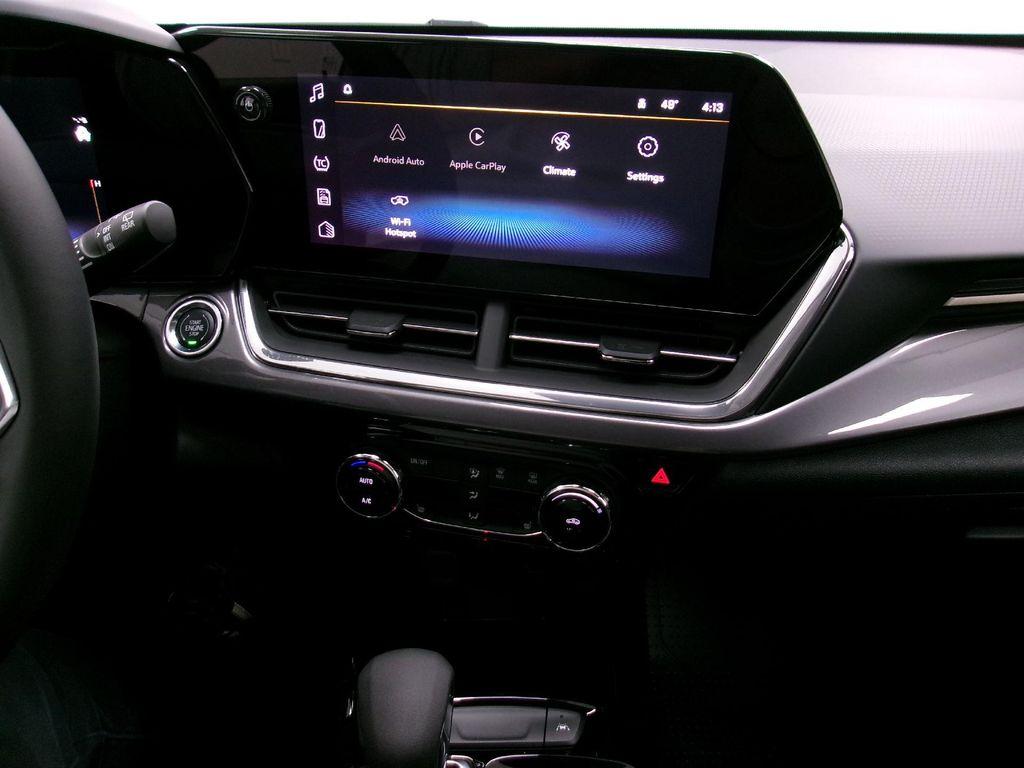 new 2026 Chevrolet Trax car, priced at $27,055