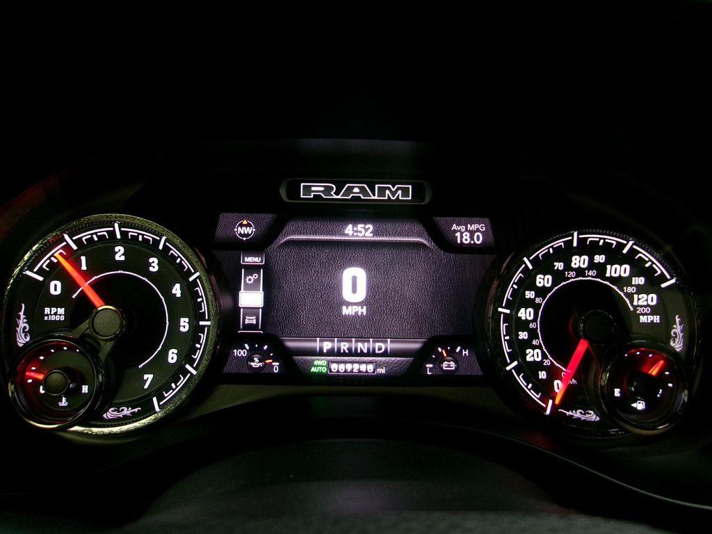 used 2019 Ram 1500 car, priced at $33,988