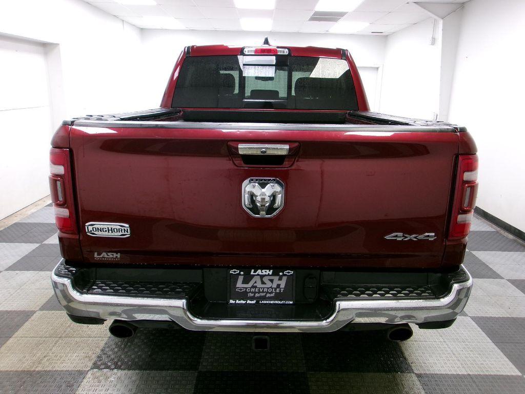 used 2019 Ram 1500 car, priced at $33,988