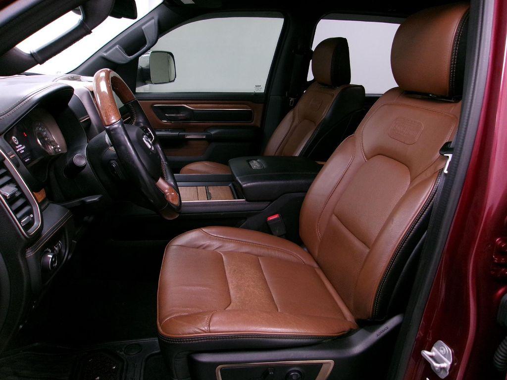 used 2019 Ram 1500 car, priced at $33,988