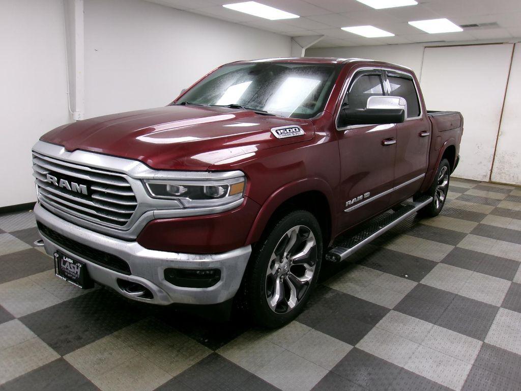 used 2019 Ram 1500 car, priced at $33,988