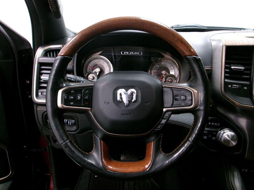 used 2019 Ram 1500 car, priced at $33,988