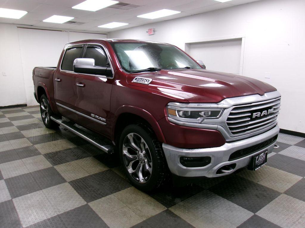 used 2019 Ram 1500 car, priced at $33,988