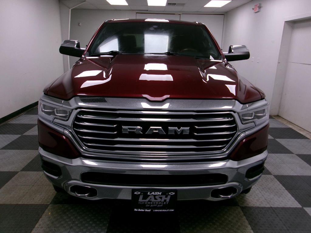 used 2019 Ram 1500 car, priced at $33,988
