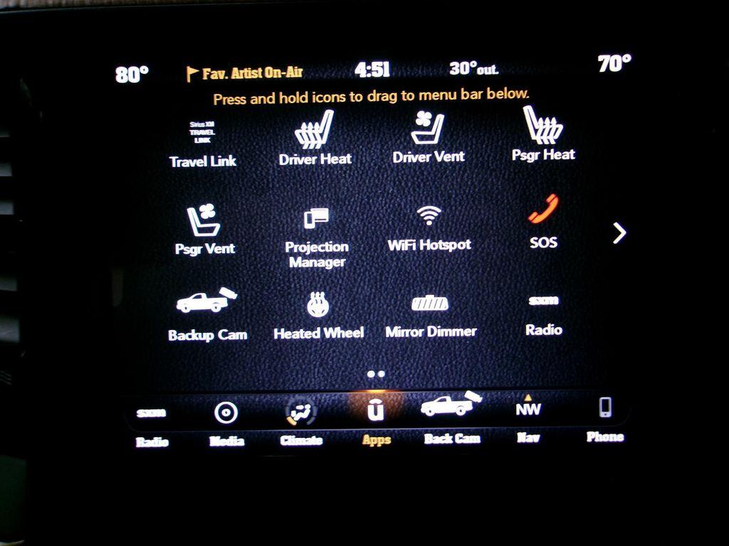 used 2019 Ram 1500 car, priced at $33,988