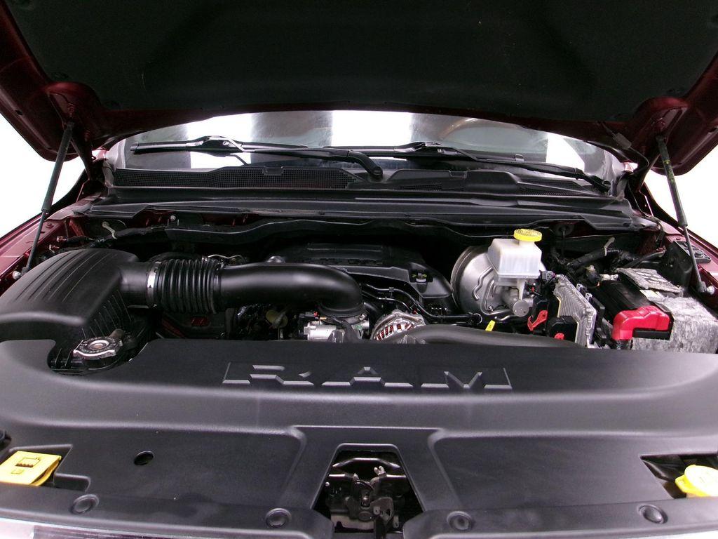 used 2019 Ram 1500 car, priced at $33,988