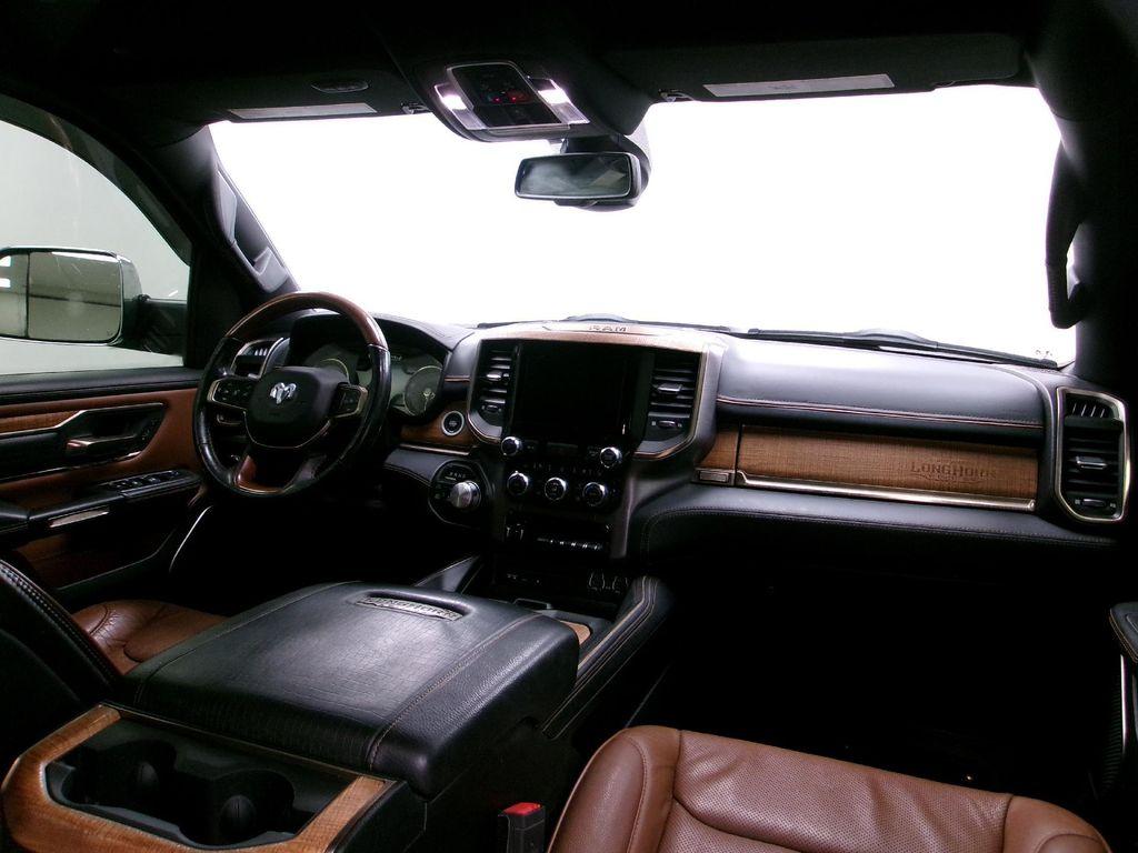 used 2019 Ram 1500 car, priced at $33,988