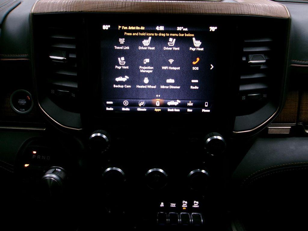 used 2019 Ram 1500 car, priced at $33,988