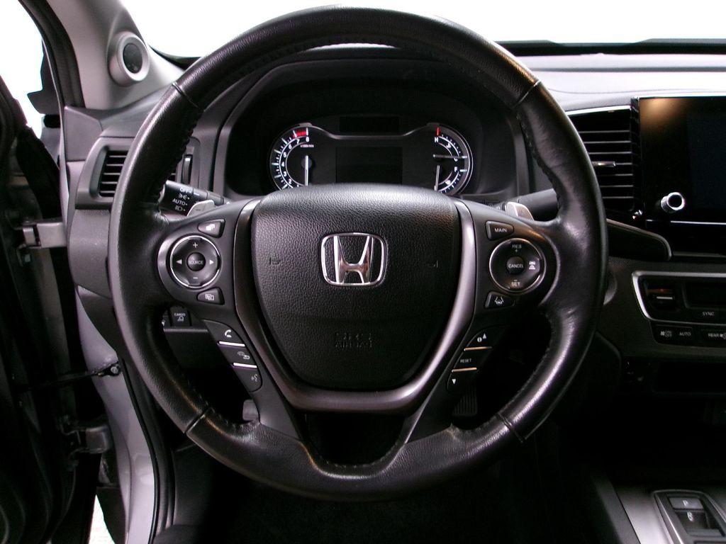 used 2023 Honda Ridgeline car, priced at $32,988