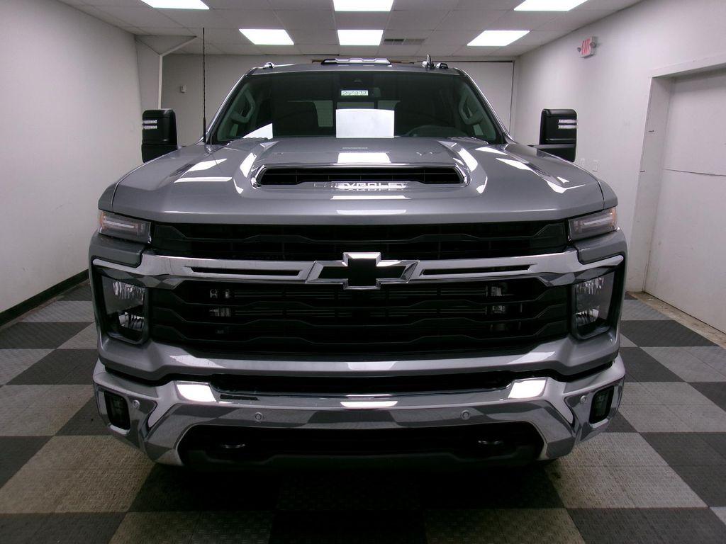new 2026 Chevrolet Silverado 3500 car, priced at $78,985