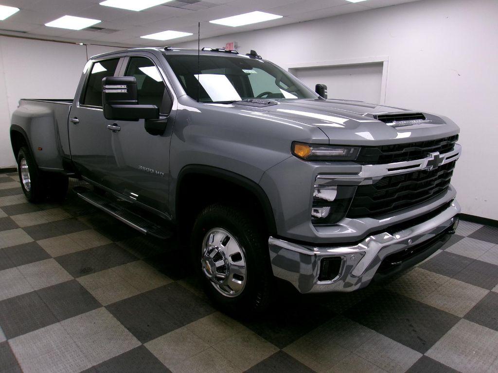 new 2026 Chevrolet Silverado 3500 car, priced at $78,985