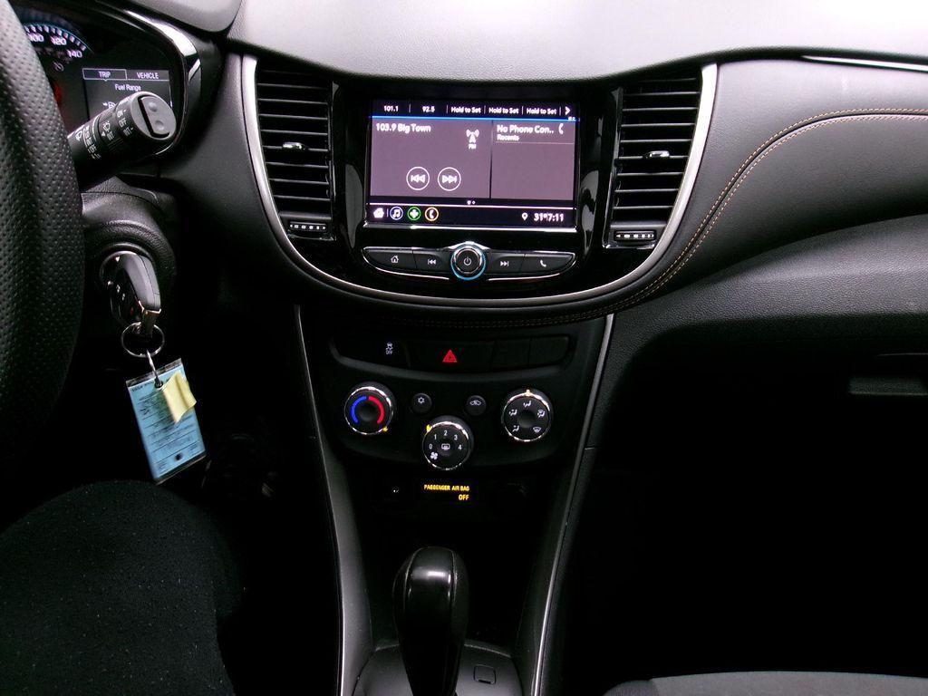 used 2020 Chevrolet Trax car, priced at $13,988