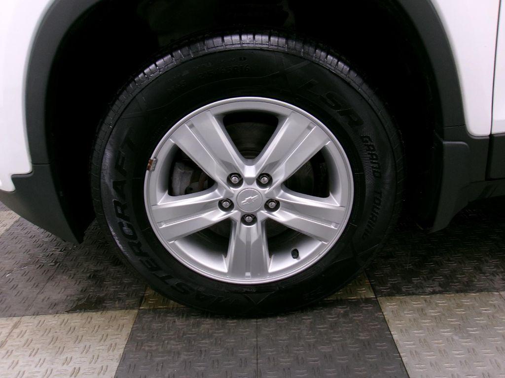 used 2020 Chevrolet Trax car, priced at $13,988