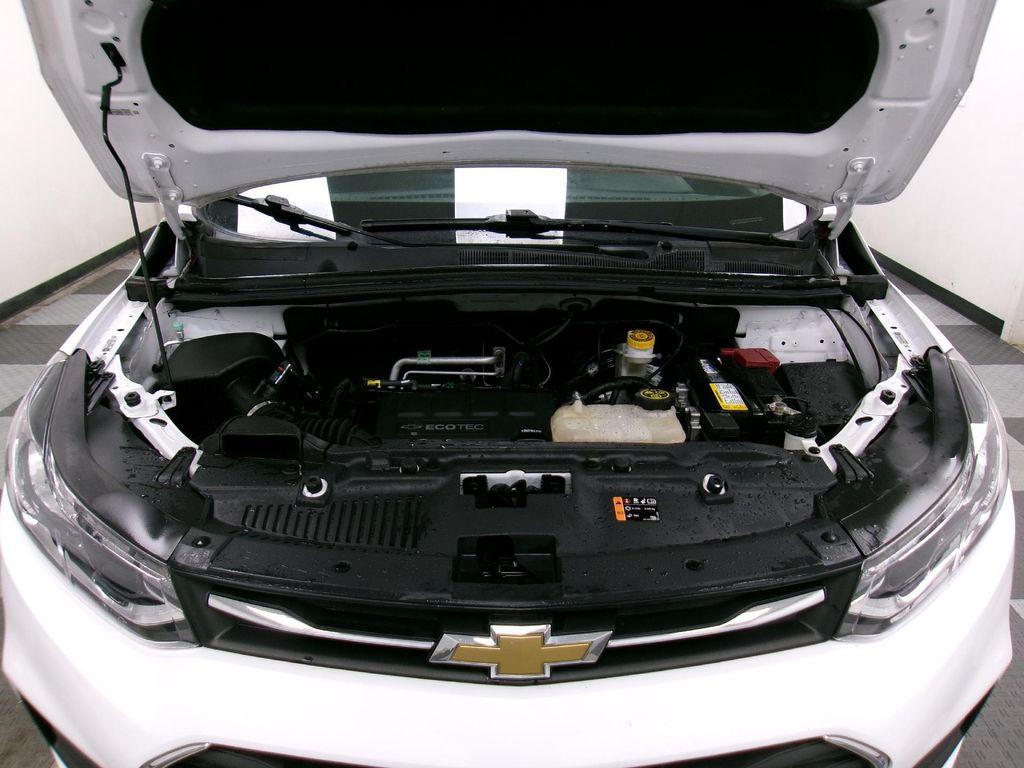 used 2020 Chevrolet Trax car, priced at $13,988