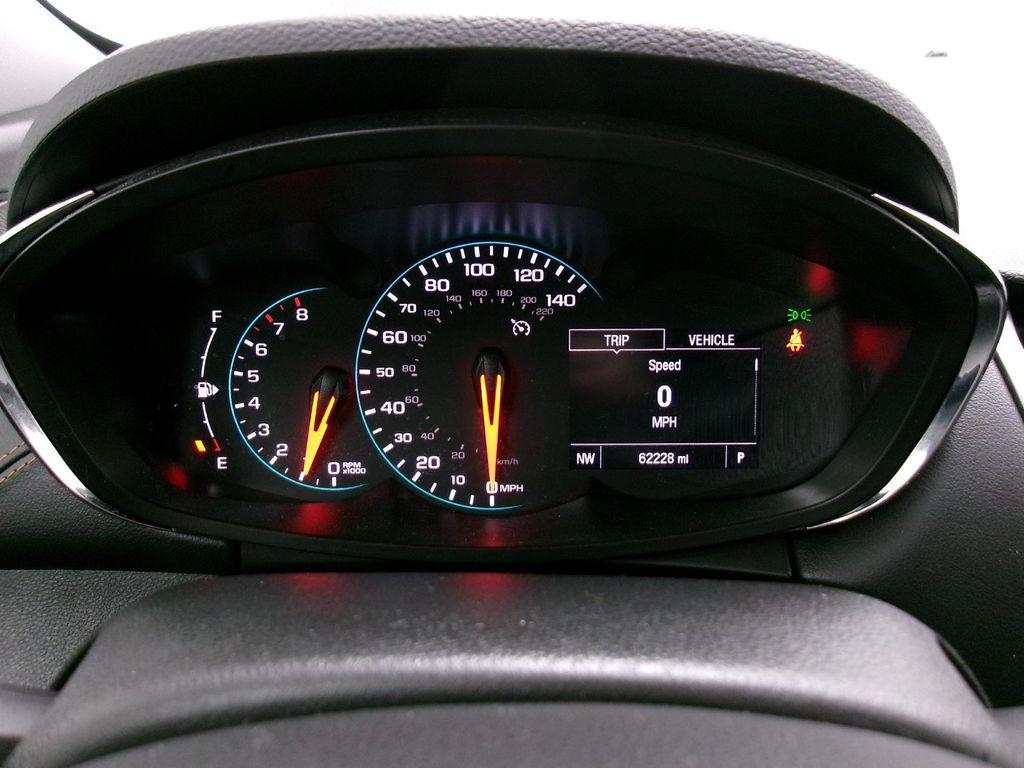 used 2020 Chevrolet Trax car, priced at $13,988