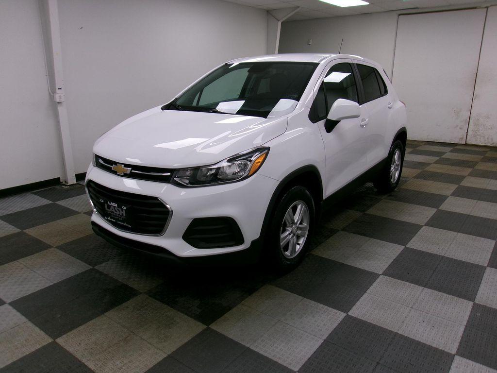 used 2020 Chevrolet Trax car, priced at $13,988