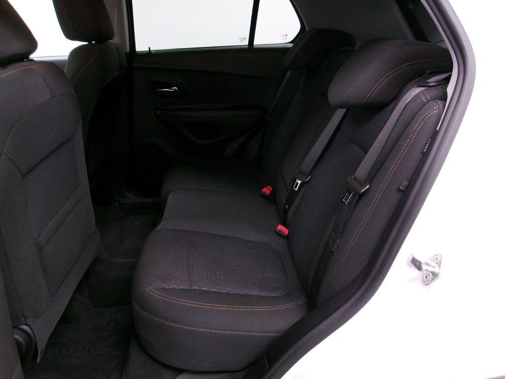 used 2020 Chevrolet Trax car, priced at $13,988