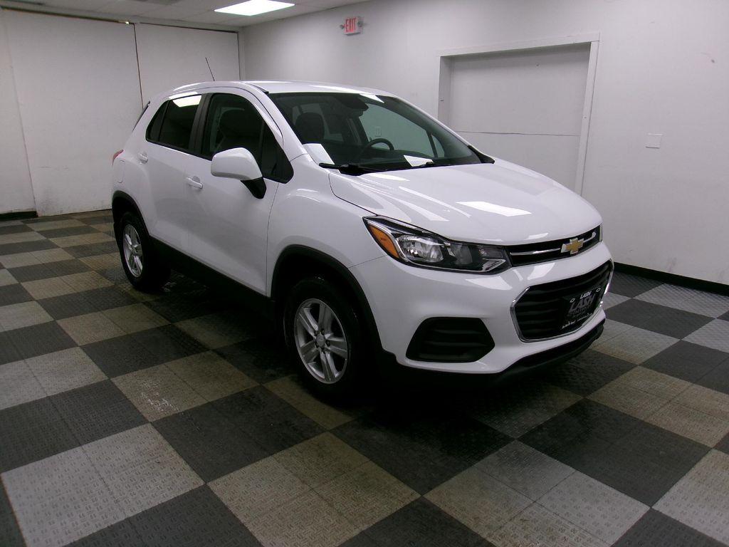 used 2020 Chevrolet Trax car, priced at $13,988