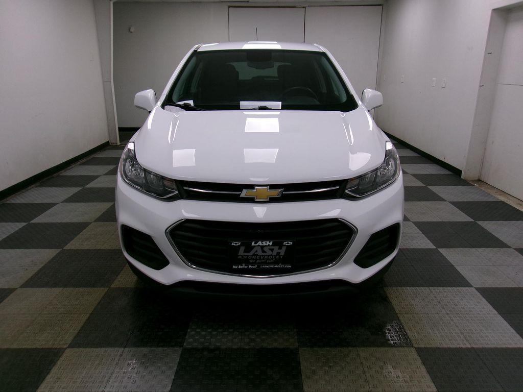 used 2020 Chevrolet Trax car, priced at $13,988