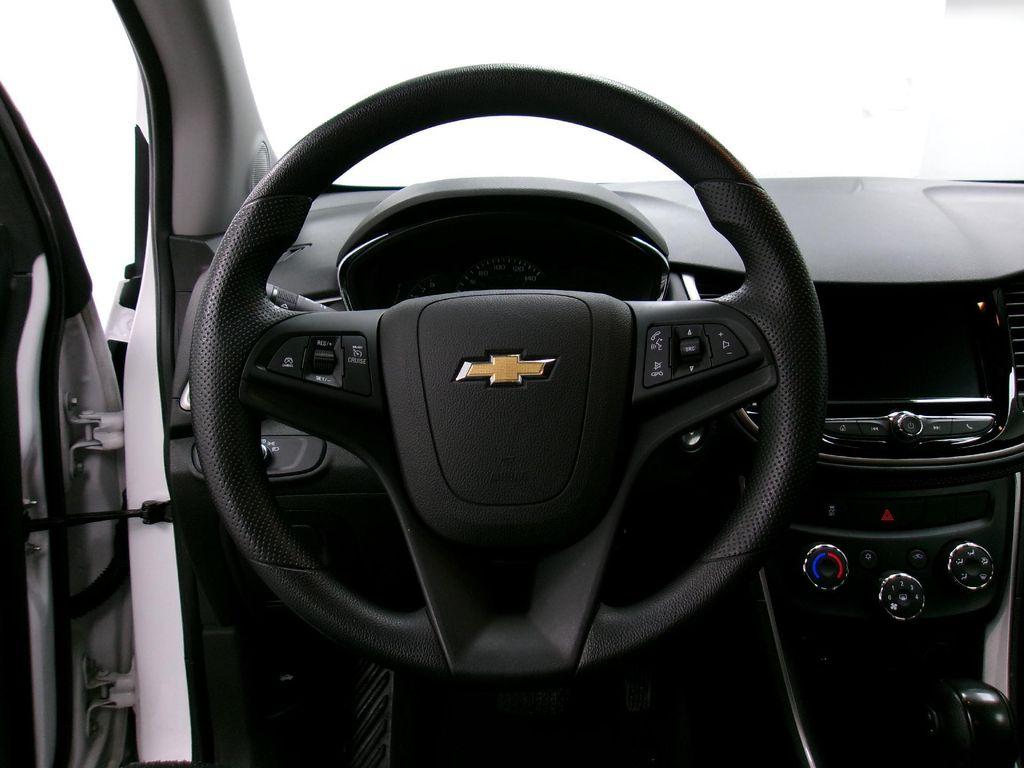 used 2020 Chevrolet Trax car, priced at $13,988