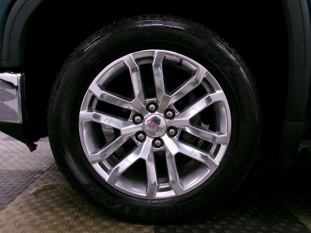 used 2019 GMC Sierra 1500 car, priced at $36,988