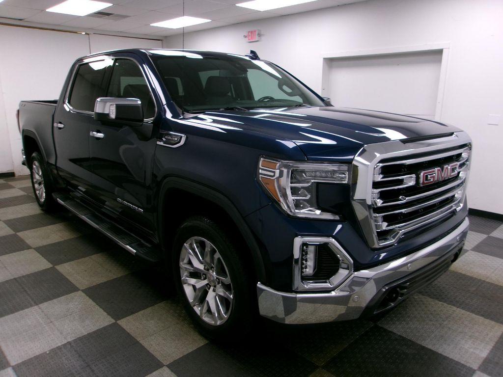 used 2019 GMC Sierra 1500 car, priced at $36,988