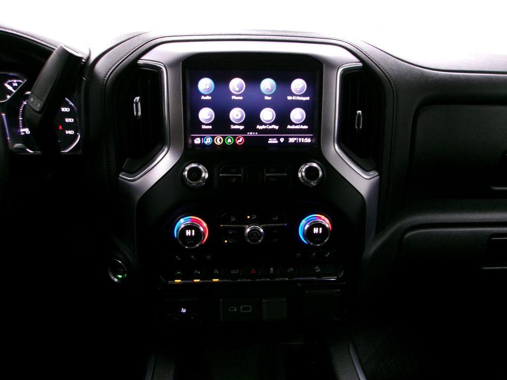 used 2019 GMC Sierra 1500 car, priced at $36,988