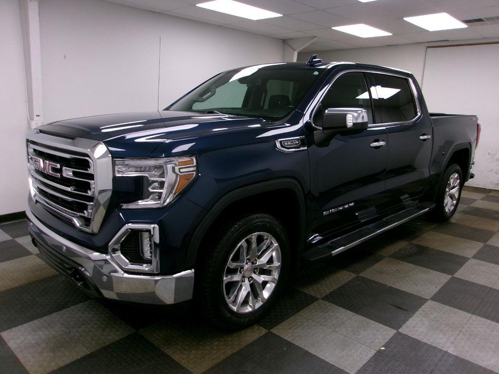 used 2019 GMC Sierra 1500 car, priced at $36,988