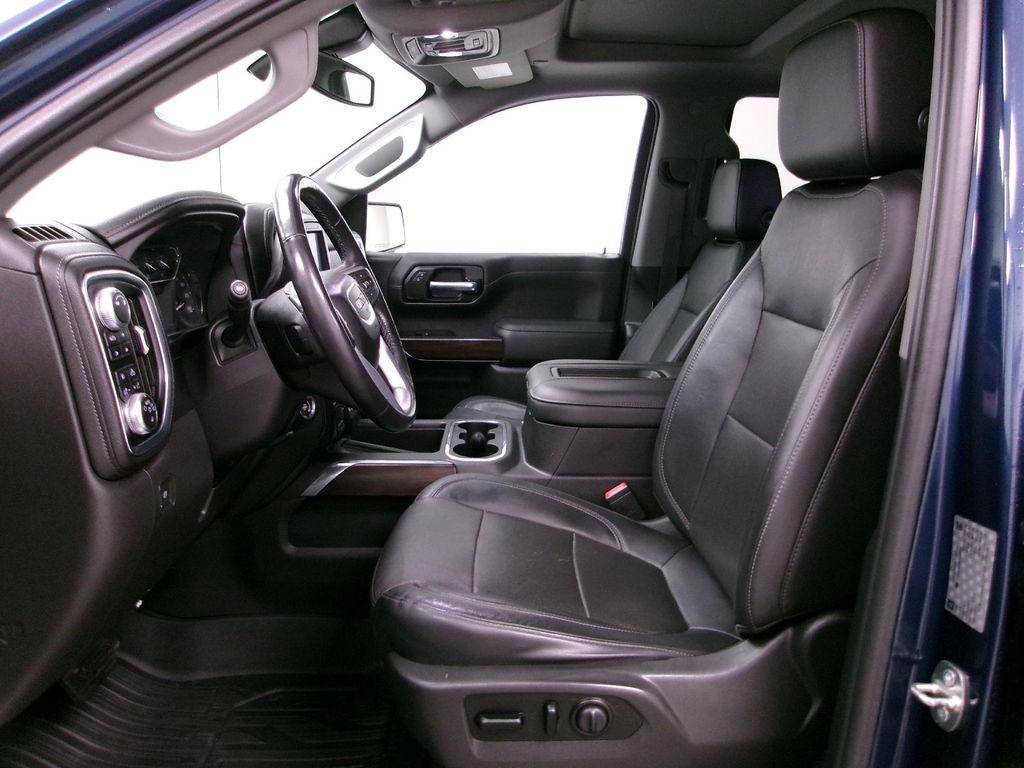 used 2019 GMC Sierra 1500 car, priced at $36,988