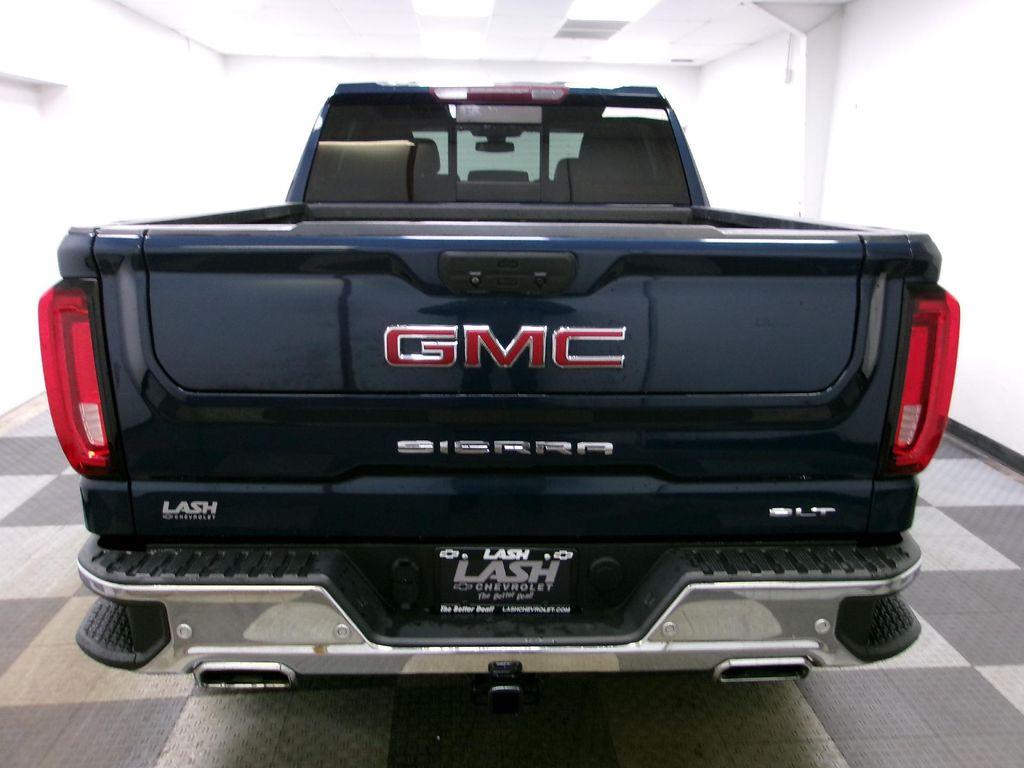 used 2019 GMC Sierra 1500 car, priced at $36,988