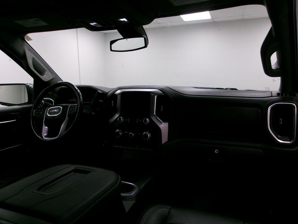 used 2019 GMC Sierra 1500 car, priced at $36,988