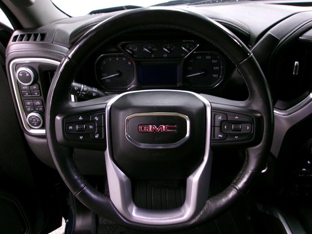used 2019 GMC Sierra 1500 car, priced at $36,988