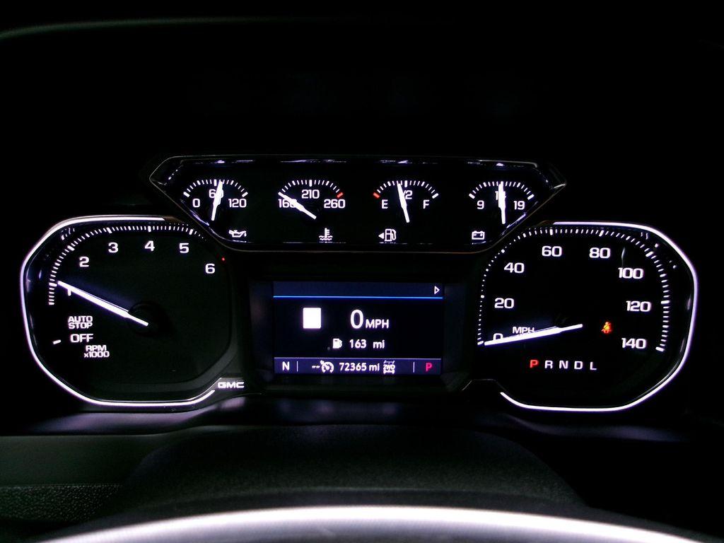 used 2019 GMC Sierra 1500 car, priced at $36,988
