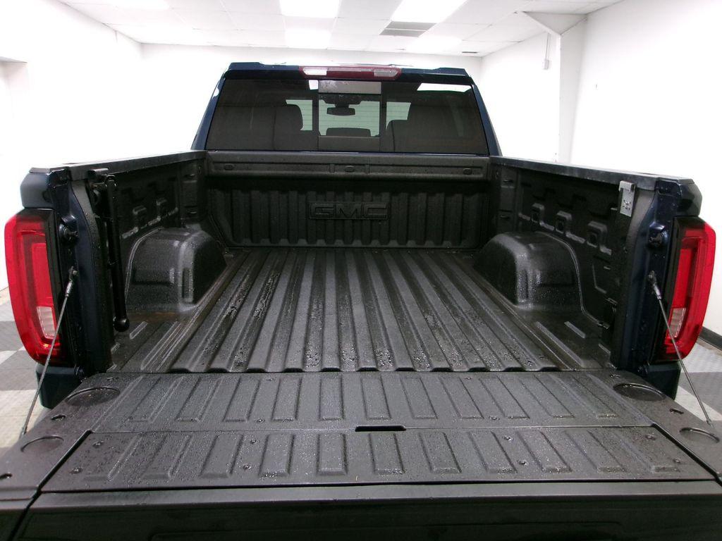 used 2019 GMC Sierra 1500 car, priced at $36,988