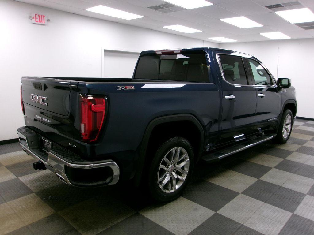 used 2019 GMC Sierra 1500 car, priced at $36,988