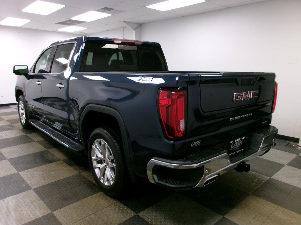 used 2019 GMC Sierra 1500 car, priced at $36,988