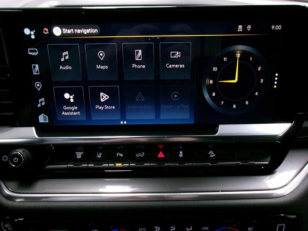 new 2026 Chevrolet Silverado 2500 car, priced at $92,720
