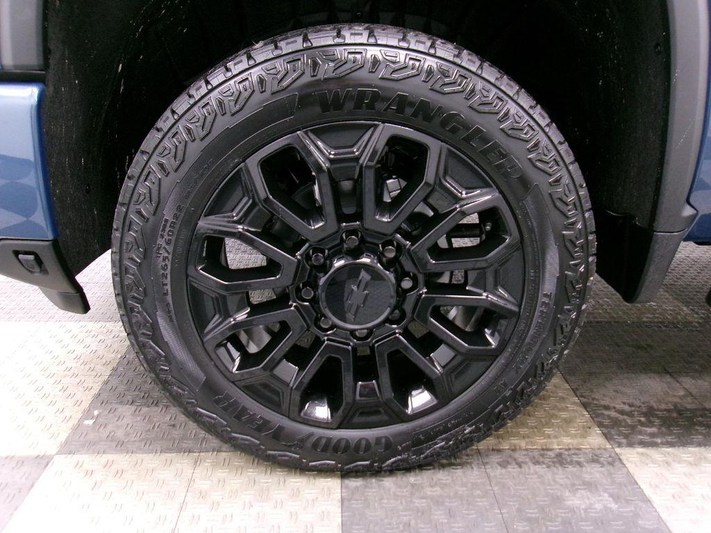 new 2026 Chevrolet Silverado 2500 car, priced at $92,720